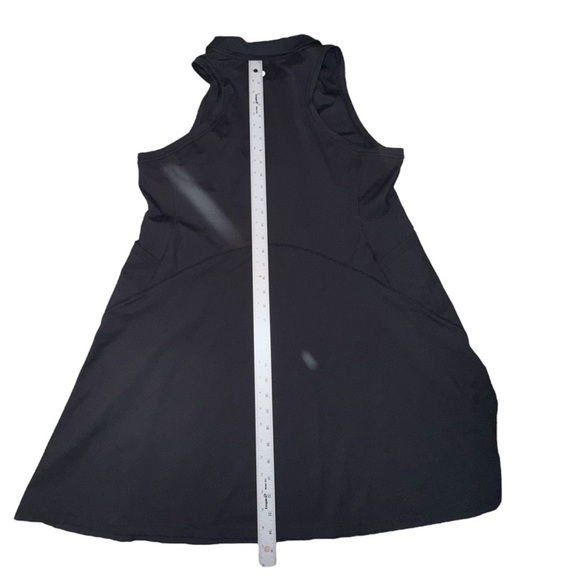 ZELLA Sport Sleeveless Polo Dress & Shorts - Women’s XXL Black - Picture 9 of 15